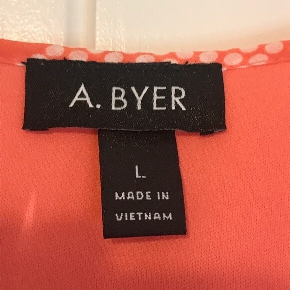 A. Byer Fully Lined Sleeveless Dress - Picture 6 of 11